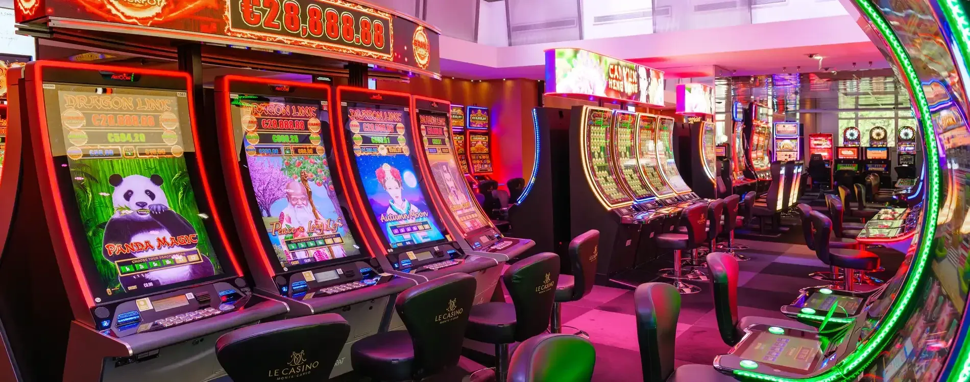 Gratis spins på spilleautomater